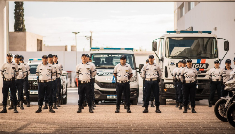 Presentaron el Plan de Seguridad 2026 con inversión en tecnología, más policías en la calle y control interprovincial