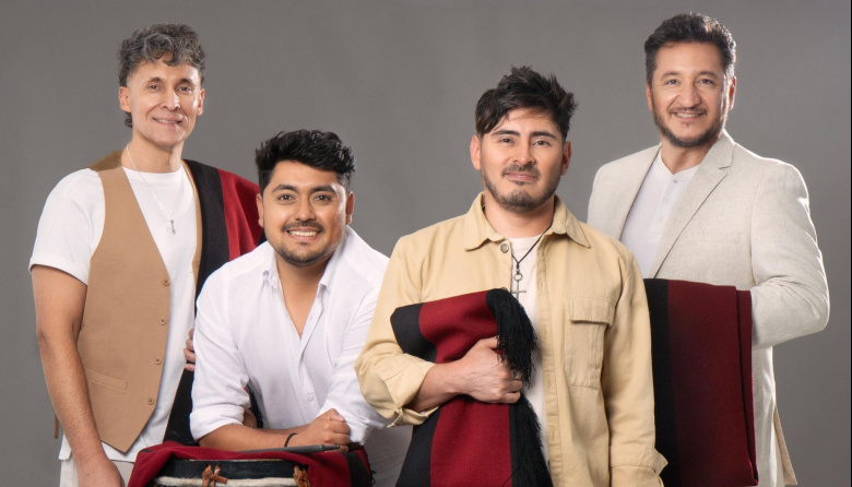 Canto 4 confirmó su regreso a Jáchal y será parte del “Festival del Canto y la Danza” 2026 en el Vivero Municipal