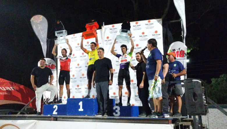 Fabio Figueroa volvió a consagrarse campeón y se quedó con la 15ª edición de la Vuelta a Jáchal 2025