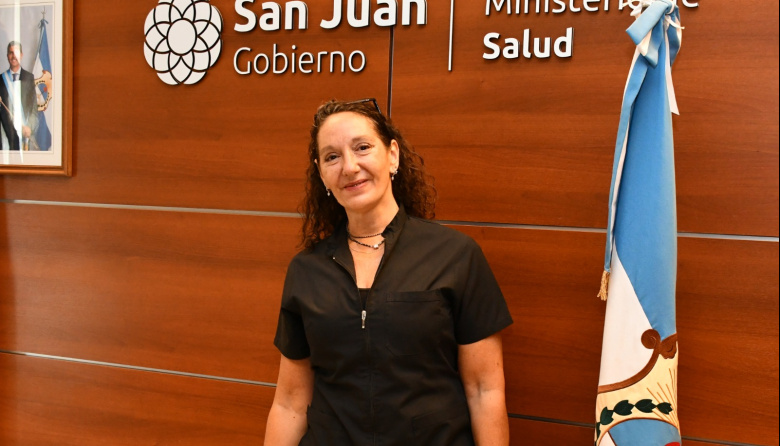 Una médica del Hospital Rawson fue distinguida con el máximo premio de RENAC por su aporte en neonatología