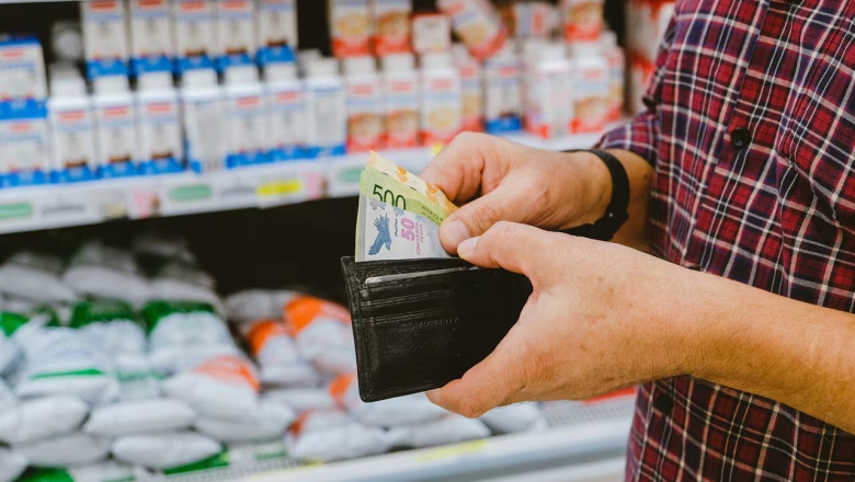 Según el INDEC: La inflación de febrero fue de 2,4% y acumuló 66,9% en los últimos doce meses