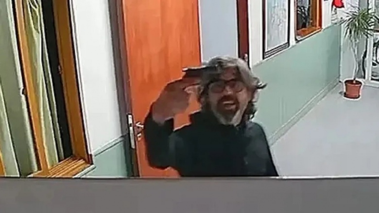 Denunciaron al titular del Concejo Deliberante de un municipio de Río Negro por amenazar a la intendente con un arma