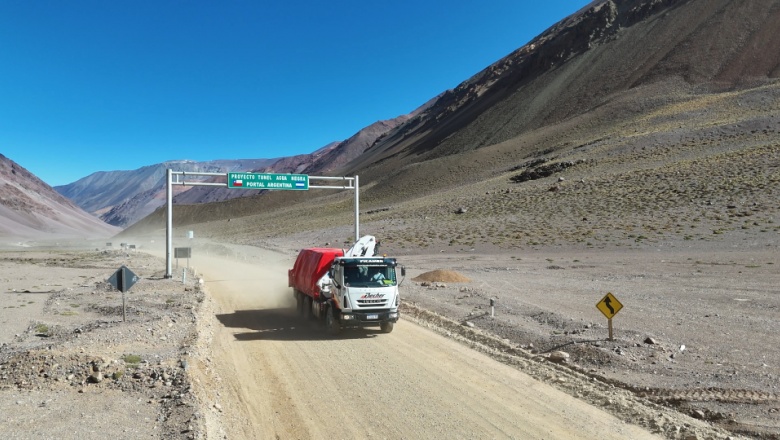 Confirmaron los nuevos horarios para el Paso Internacional de Agua Negra a partir del 19 de marzo