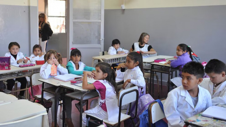 El Ministerio de Educación de San Juan confirmó que las clases serán normales pese al fallecimiento del Papa Francisco