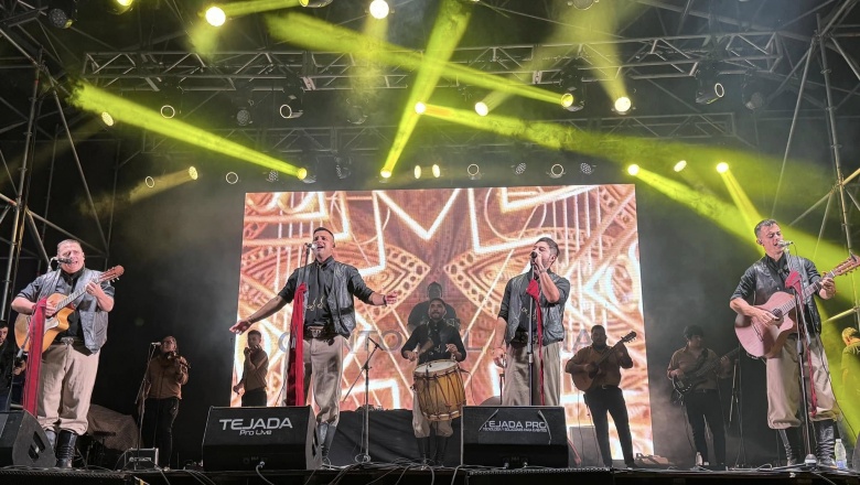 Habrá un gran festival por el Día del Trabajador el sábado 3 de mayo en la localidad de Villa Mercedes