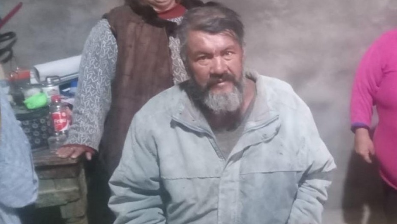 Continúa la intensa búsqueda en Jáchal de un hombre de 71 años que se ausenta de su domicilio