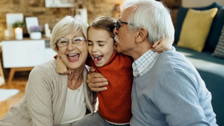 Día del Nieto: 7 beneficios de los abuelos en el desarrollo de los niños y en su bienestar emocional