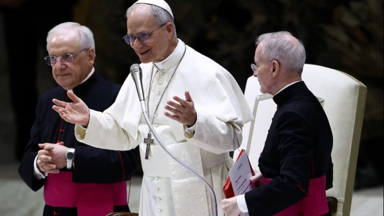 Anticiparon que el Papa León XIV tendría en agenda una visita a la Argentina, según un cardenal del cónclave