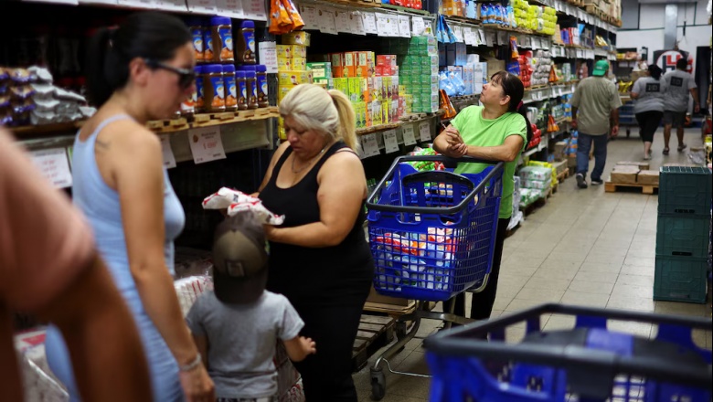 Según el INDEC: La inflación de abril fue de 2,8% y acumuló 47,3% en los últimos doce meses