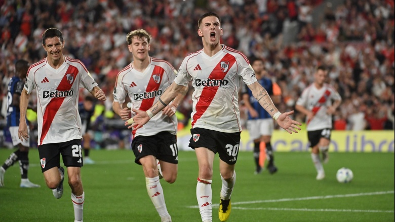 River Plate goleó 6-2 a Independiente del Valle y se clasificó a los octavos de Copa Libertadores