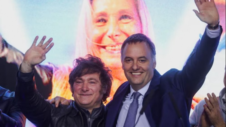 La Libertad Avanza rompió la hegemonía del PRO en la Ciudad y los porteños revalidaron la gestión de Javier Milei