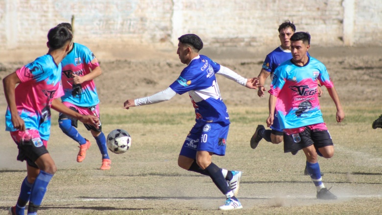La Liga Jachallera de Fútbol confirmó el cronograma de partidos de la Primera B y la Primera A para el fin de semana
