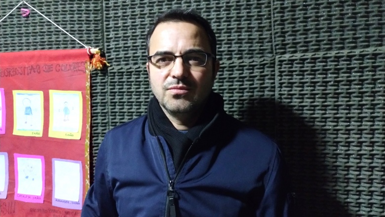 Felipe Táñez: "Todavía esperamos respuestas sobre los fondos del FEM, la Fiesta de la Tradición y el uso de la Casa de Jáchal"