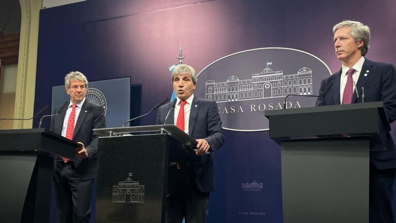 Dólares en el colchón: El Gobierno presentó el “Plan de Reparación Histórica de los Ahorros de los Argentinos”