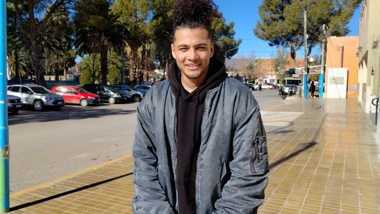 Nanu Castro volvió a Jáchal tras una gran temporada en Europa y se prepara para nuevos desafíos con el Riba d’Ave en Portugal