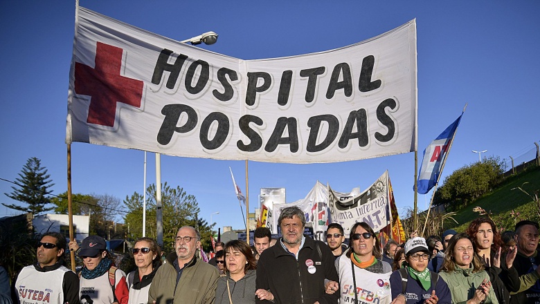 El Gobierno despidió a 110 trabajadores del Hospital Posadas y levantó la Conciliación Obligatoria del Garrahan