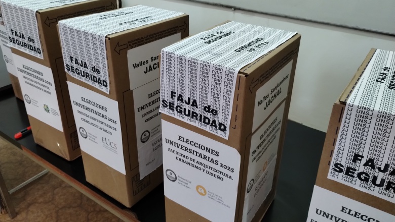 La UNSJ se prepara para el balotaje en tres unidades académicas y en Jáchal se podrá votar de 9 a 17 horas