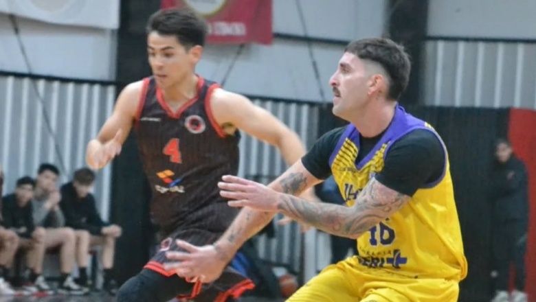 El Jáchal Básquetbol Club ganó un duelo vibrante ante Urquiza y forzó el tercer partido por un lugar en la final