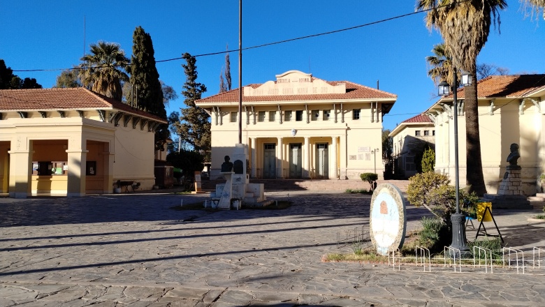 Tras la suspensión por el temporal de nieve, este martes 1 de julio las clases serán normales en Jáchal