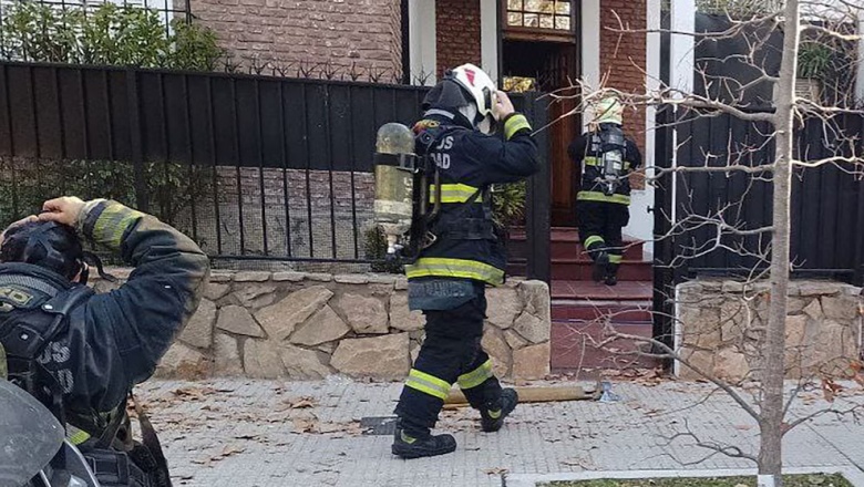 Confirmaron el fallecimiento de cuatro adultos y una niña por inhalación de monóxido de carbono