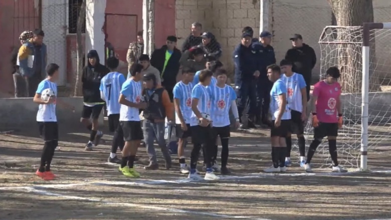 En un duelo cargado de emociones y goles, Jáchal perdió ante Iglesia por 5 a 4 y complicó la continuidad en la Copa País