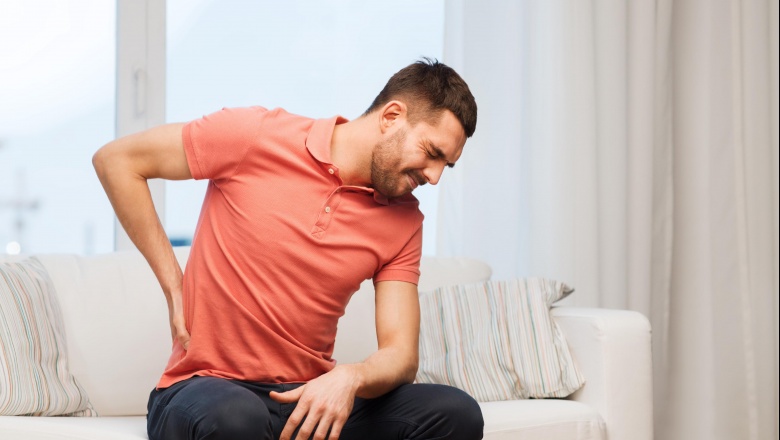Para Tener en Cuenta: Cinco hábitos que provocan dolor de espalda y cómo evitarlos