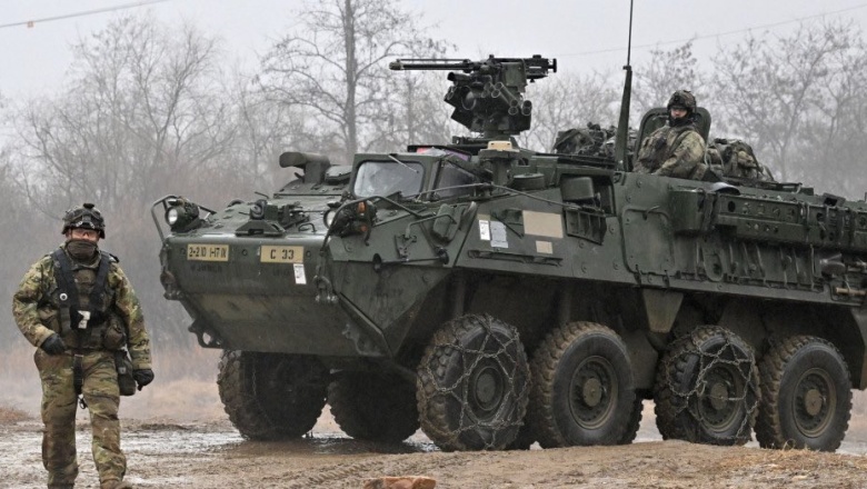 Argentina firmó un convenio con el Pentágono por 207 vehículos blindados Stryker que se destinarán al Ejército