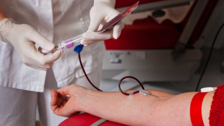El Instituto Provincial de Hemoterapia llegará a Jáchal el martes 15 de julio para la colecta de sangre mensual