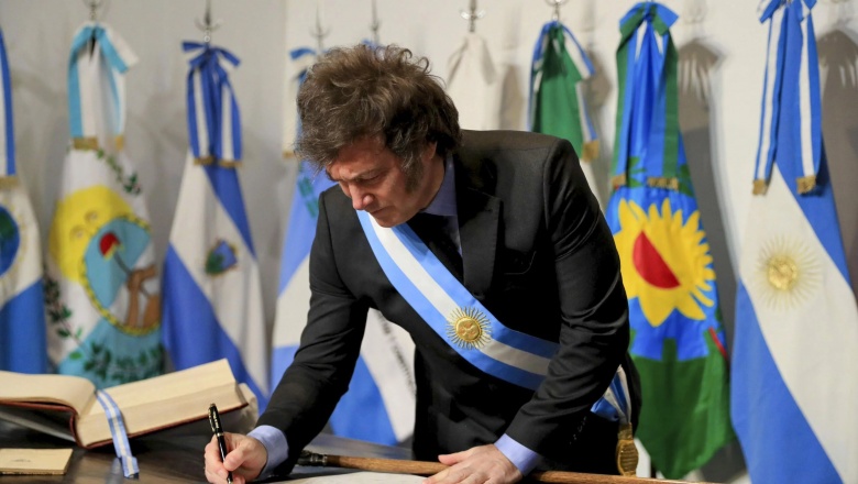 Milei suspendió su viaje a Tucumán por las condiciones climáticas y la presencia de solo 4 gobernadores