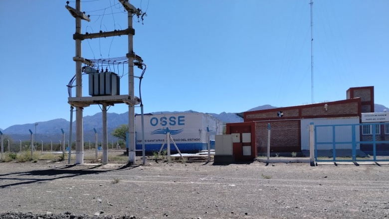 Habrá tareas de mantenimiento y limpieza de cisternas que afectarán el servicio de agua potable en gran parte de Jáchal
