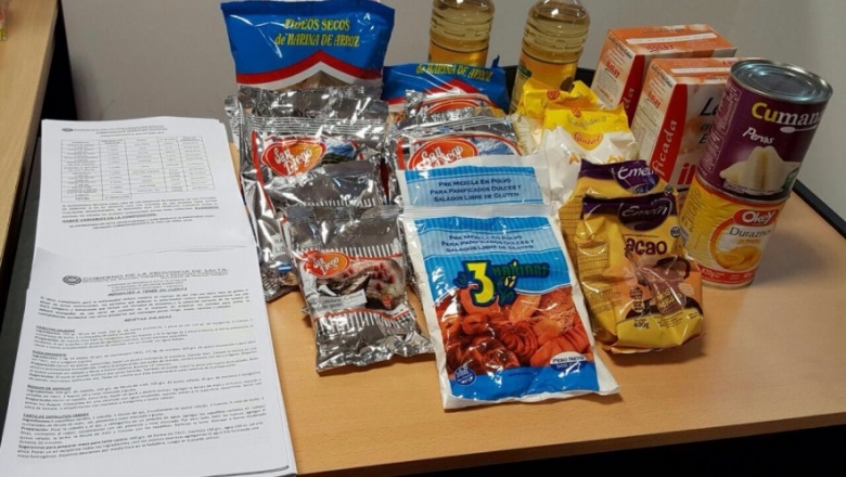 Confirmaron fecha, lugares y horarios para la entrega de alimentos para personas con diabetes en Jáchal