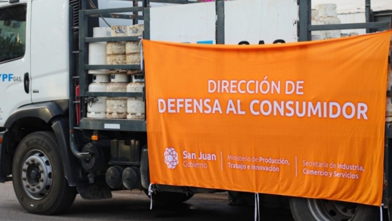 El programa provincial Garrafa Hogar regresa a Jáchal el 17 de julio con precios subsidiados para enfrentar el invierno
