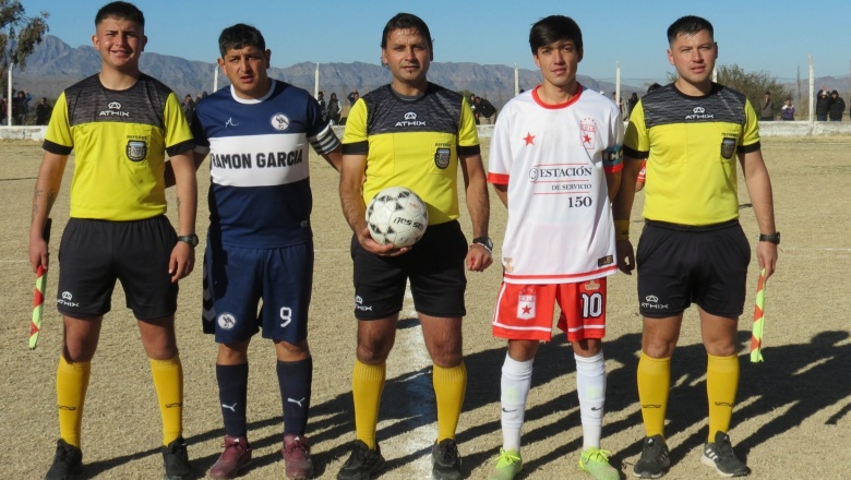 Este fin de semana se jugará la octava fecha de la Primera A y la Primera B de la Liga Jachallera de Fútbol