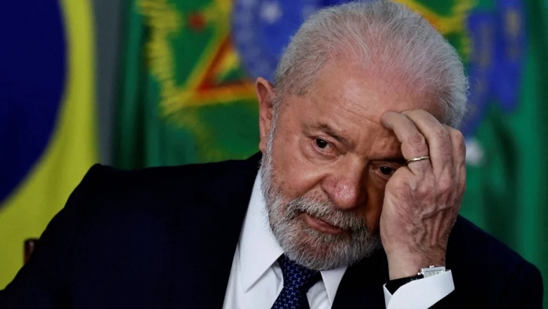 El presidente Lula da Silva calificó de "chantaje inaceptable" la carta de Trump sobre el arancel del 50 % a Brasil