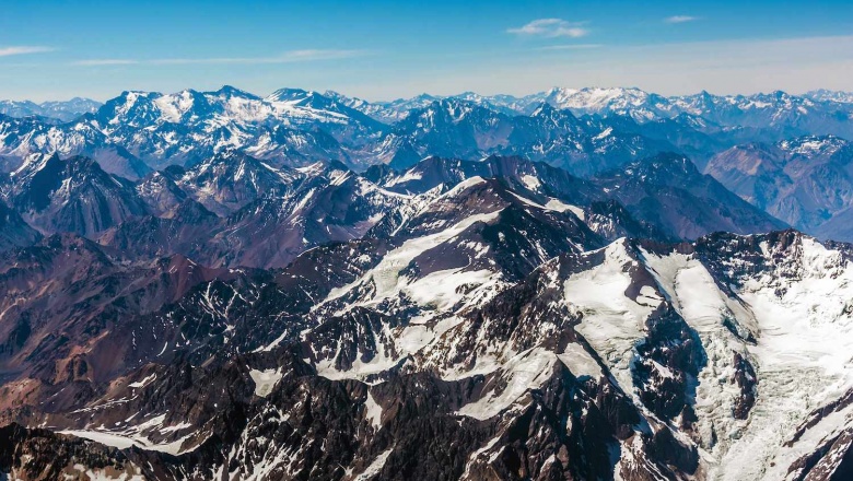 Preocupación por falta de nieve en cordillera, advierten que este podría ser uno de los peores años hídricos de los últimos 25