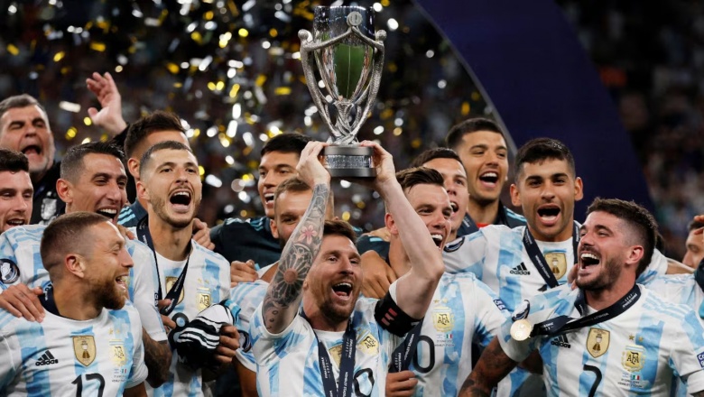 La Conmebol informó la fecha en la que se jugará la Finalissima entre la selección argentina y España