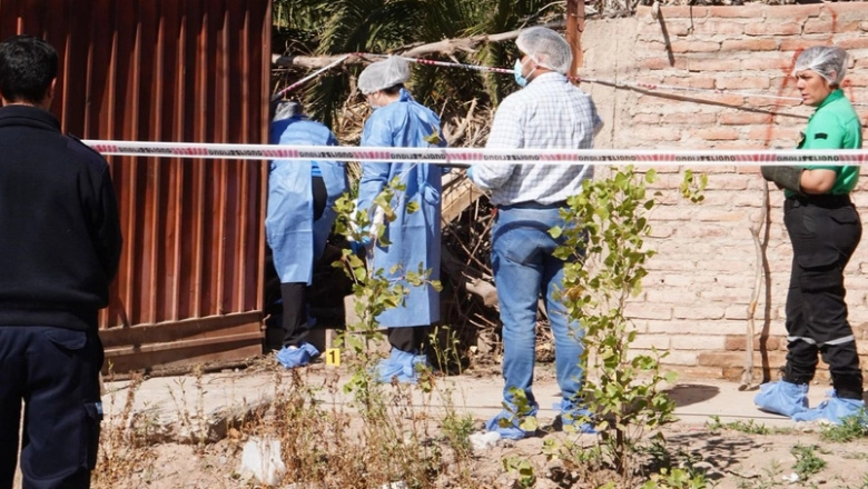 Encontraron muerto a un hombre de 70 años y su cuerpo habría sido parcialmente devorado por sus propios perros