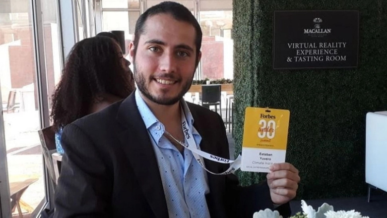 La Policía de San Juan busca a Esteban Yuvero, un ingeniero del Conicet que se encuentra desaparecido