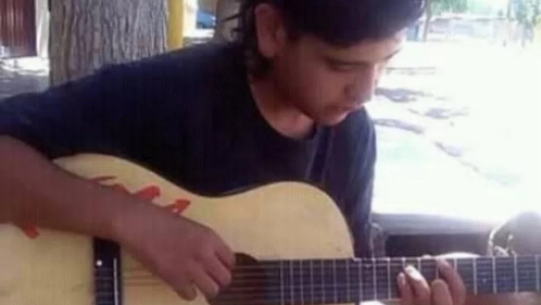Gabriel Olivera fue asesinado en Chile y ahora su familia lanzó una campaña para repatriar el cuerpo del joven