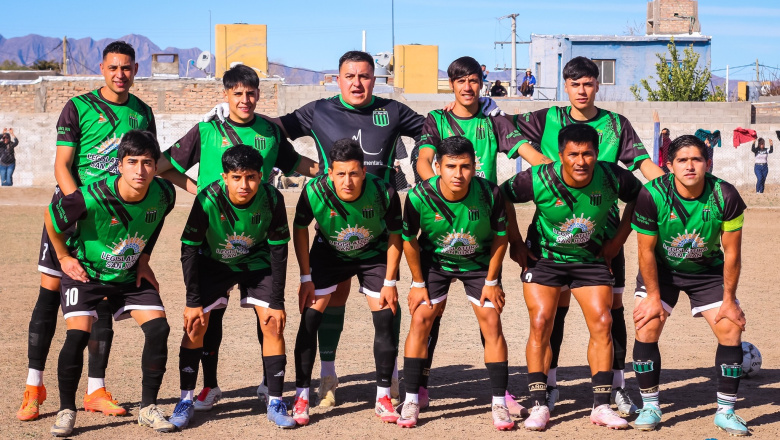 El Club Sportivo Racing cumple 105 años de historia, pasión, orgullo y gloria deportiva en Jáchal