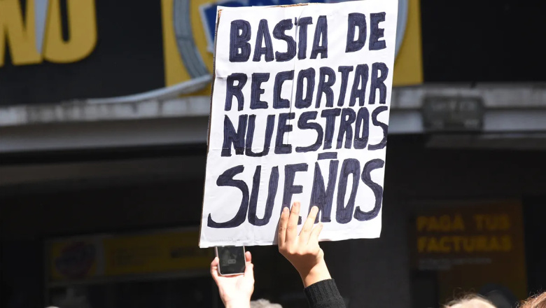 En Jáchal ratificaron la convocatoria a la marcha federal universitaria para el miércoles 17 de septiembre