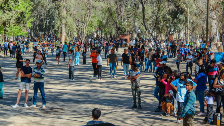 El “Vibra Joven”, el festival por el Día de la Juventud y los Estudiantes será el sábado 20 en el Vivero Municipal