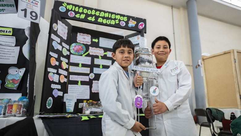 Uno a uno todos los proyectos escolares de Jáchal que participarán en la Feria Provincial de Ciencias 2025