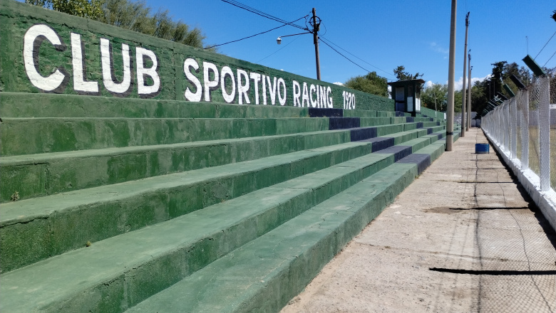 La cancha de Racing será el escenario de la gran final de la Primera B de Jáchal entre los Húngaros y El Rincón