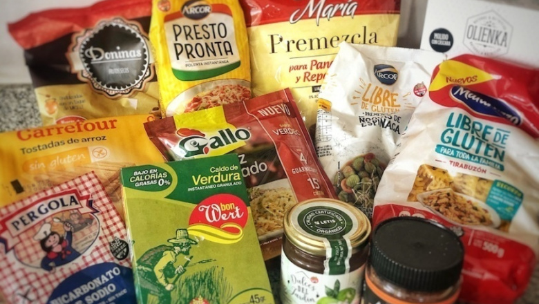 Confirmaron fecha, lugares y horarios para la entrega de alimentos para personas con celiaquía en Jáchal