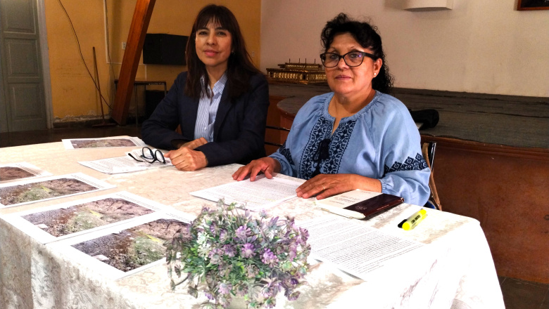 La Pastoral Laudato Sí del Santuario San José de Jáchal impulsa la protección legal del Acuífero Pampa del Chañar