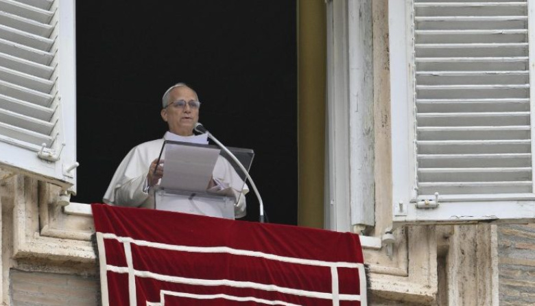 El papa León XIV advirtió sobre la situación en Venezuela y pidió "garantizar la soberanía y el Estado de Derecho"