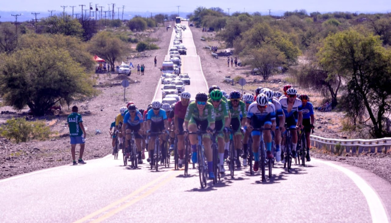 La Doble Difunta Correa abre el calendario rutero 2026 este domingo, con 170 kilómetros de exigente recorrido