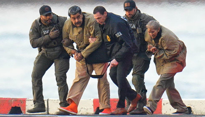 Nicolás Maduro se declaró inocente de varios cargos por narcotráfico ante una corte federal de Nueva York