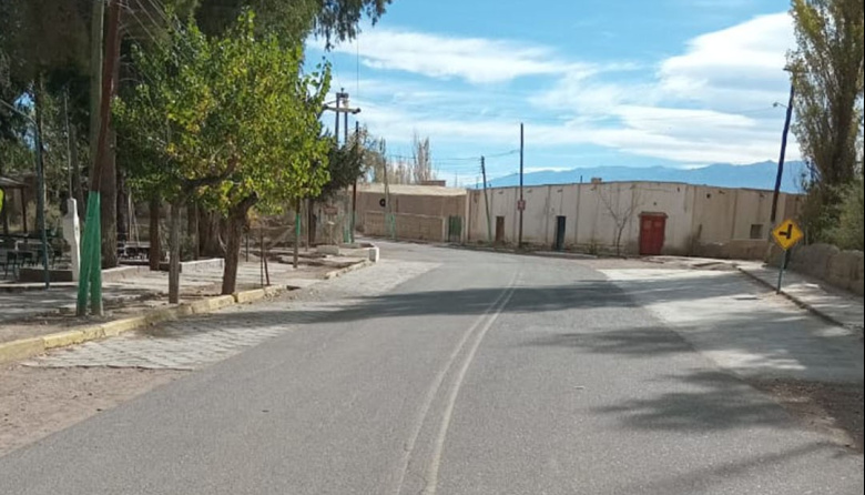 Al menos tres robos en viviendas en pocas semanas encendieron la alarma entre los vecinos de Angualasto en Iglesia
